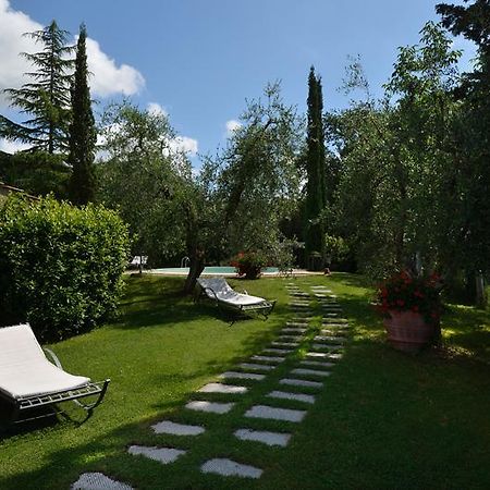 Agriturismo La Casa Nuova Castelmuzio Exterior photo