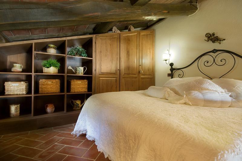 Agriturismo La Casa Nuova Castelmuzio Room photo