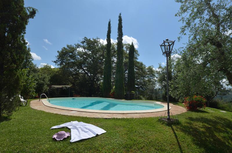 Agriturismo La Casa Nuova Castelmuzio Exterior photo