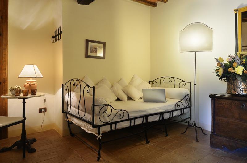 Agriturismo La Casa Nuova Castelmuzio Exterior photo