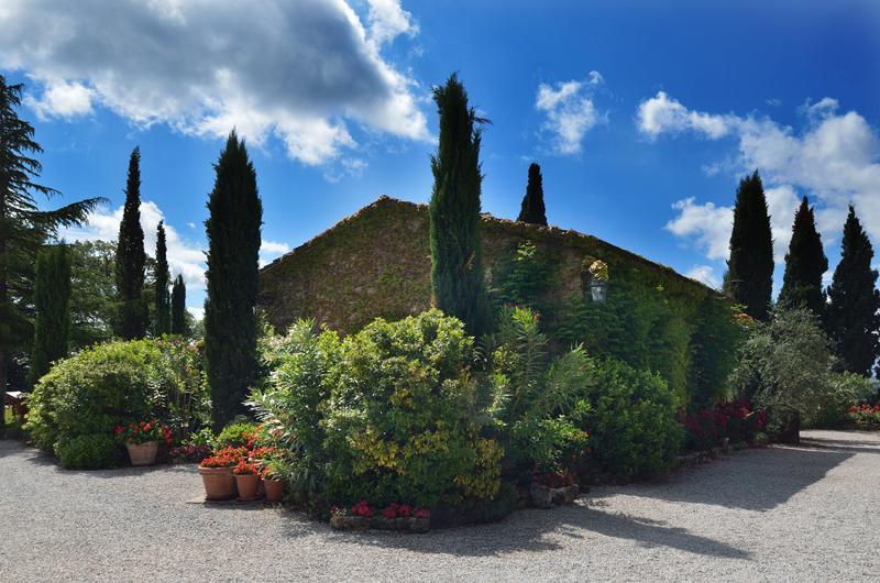 Agriturismo La Casa Nuova Castelmuzio Exterior photo