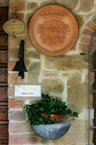 Agriturismo La Casa Nuova Castelmuzio Exterior photo